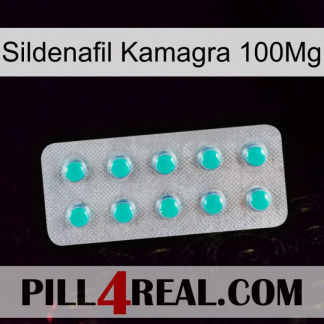 Sildenafil Kamagra 100Mg 28